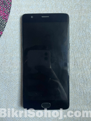 OnePlus 3t 6/128 (used)